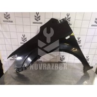 Крыло переднее левое Chevrolet Aveo (T300) 2011-2015