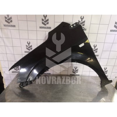 Крыло переднее левое Chevrolet Aveo (T300) 2011-2015