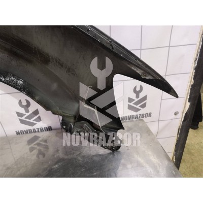 Крыло переднее левое Chevrolet Aveo (T300) 2011-2015 Крыло переднее левое Chevrolet Aveo (T300) 2011-2015