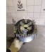 Горловина топливного бака Kia RIO 1 2000-2004