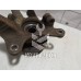 Кулак поворотный передний правый Kia RIO 1 2000-2004