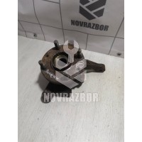 Кулак поворотный передний левый Kia RIO 1 2000-2004