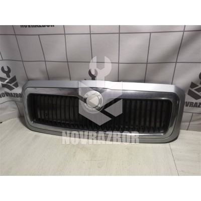 Решетка радиатора Skoda Octavia A4 1U 2000-2011