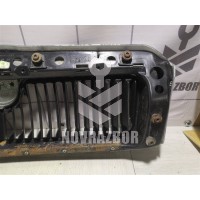 Решетка радиатора Skoda Octavia A4 1U 2000-2011