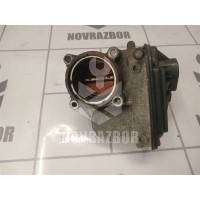 Заслонка дроссельная электро Ford Fusion 2002 >