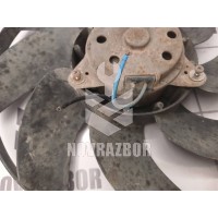 Вентилятор радиатора Ford Fusion 2002 >