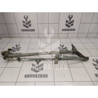 Трапеция стеклоочистителей Skoda Octavia A5 1Z   04-13
