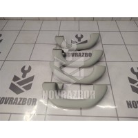 Ручка внутренняя потолочная Skoda Octavia A5 1Z   04-13