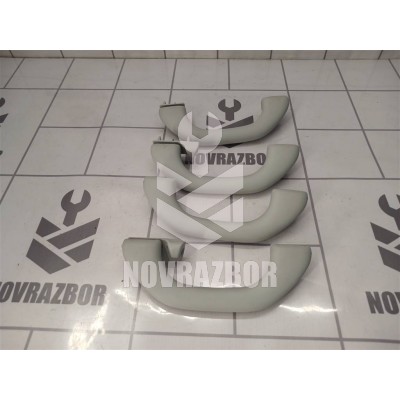 Ручка внутренняя потолочная Skoda Octavia A5 1Z   04-13