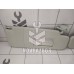 Козырек солнцезащитный (внутри) Skoda Octavia A5 1Z   04-13