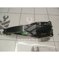 Ручка двери передней наружная правая Chevrolet Aveo (T300) 2011-2015