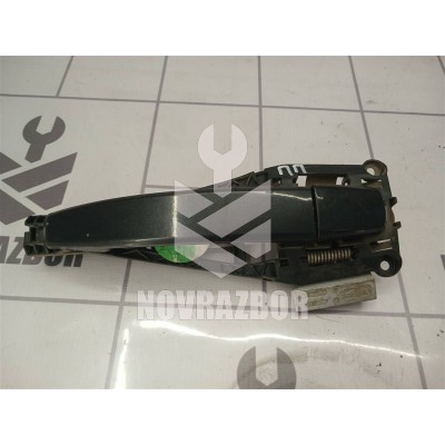 Ручка двери передней наружная правая Chevrolet Aveo (T300) 2011-2015