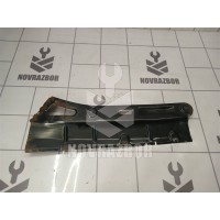 Кронштейн заднего бампера левый Skoda Octavia A5 1Z   04-13