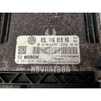 Блок управления двигателем Skoda Octavia A5 1Z 04-13
