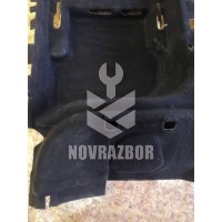 Ковролин Skoda Octavia A5 1Z   04-13