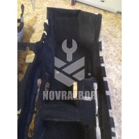 Ковролин Skoda Octavia A5 1Z   04-13