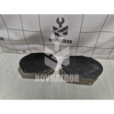 Динамик Ford Fusion 2002 >
