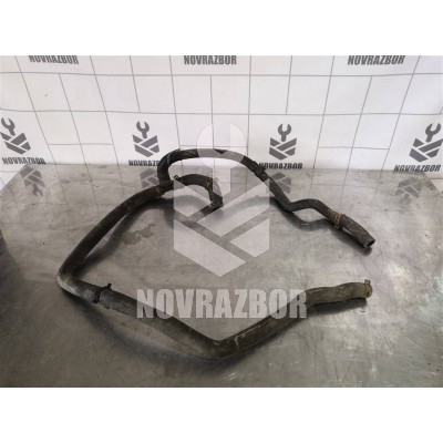 Патрубок отопителя Ford Fusion 2002 >