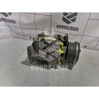 Компрессор кондиционера Ford Fusion 2002 >