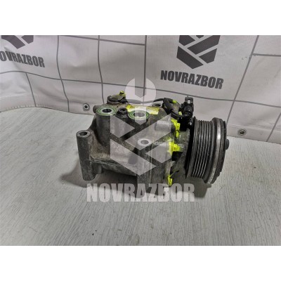 Компрессор кондиционера Ford Fusion 2002 >