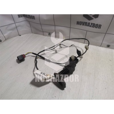 Проводка (коса) Ford Fusion 2002 >