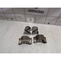 Кронштейн крепления переднего стабилизатора Chevrolet Lanos 2004+
