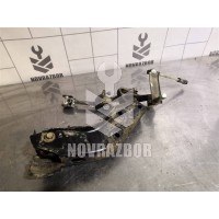 Механизм выбора передач Chevrolet Lanos 2004+