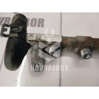 Рейка топливная (рампа) Skoda Octavia A5 1Z   04-13