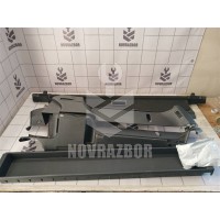 Шторка багажника Skoda Octavia A5 1Z   04-13