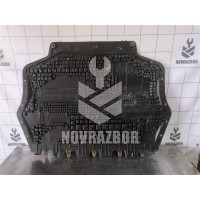 Защита Skoda Octavia A5 1Z 04-13