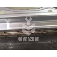 Дверь передняя левая Skoda Octavia A5 1Z   04-13