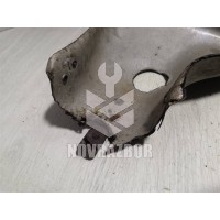 Экран тепловой Skoda Octavia A4 1U 2000-2011