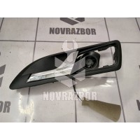 Ручка двери задней внутренняя левая Skoda Octavia A5 1Z   04-13