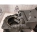 Корпус отопителя Chevrolet Lanos 2004+