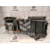 Корпус отопителя Chevrolet Lanos 2004+