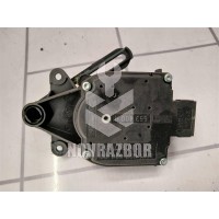 Моторчик заслонки отопителя Skoda Octavia A4 1U 2000-2011