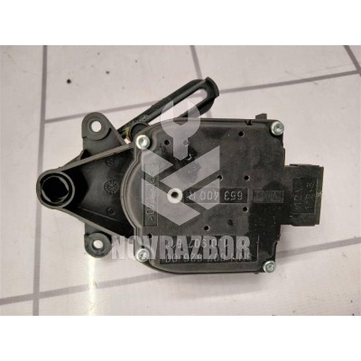 Моторчик заслонки отопителя Skoda Octavia A4 1U 2000-2011