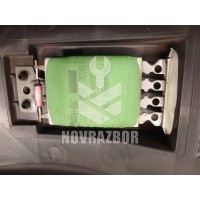 Резистор отопителя Skoda Octavia A4 1U 2000-2011