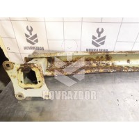 Усилитель заднего бампера Skoda Octavia A5 1Z   04-13