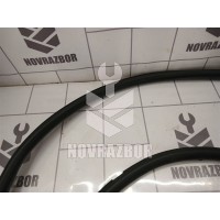 Уплотнитель двери Skoda Octavia A5 1Z   04-13
