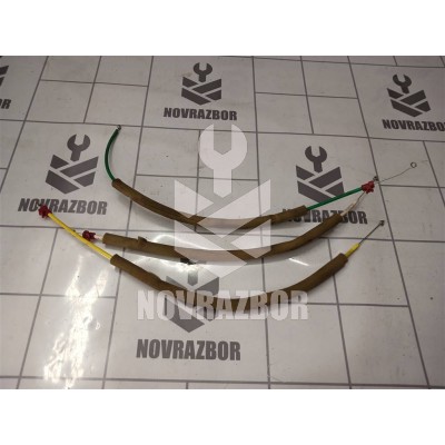 Трос отопителя Skoda Octavia A4 1U 2000-2011