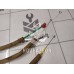 Трос отопителя Skoda Octavia A4 1U 2000-2011