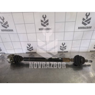 Полуось передняя правая Skoda Octavia A4 1U 2000-2011
