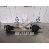Полуось передняя левая Skoda Octavia A4 1U 2000-2011