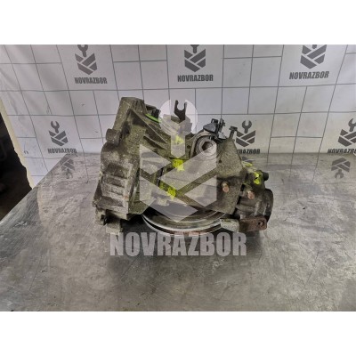 МКПП механическая коробка Skoda Octavia A4 1U 2000-2011