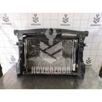 Панель передняя Skoda Octavia A5 1Z   04-13