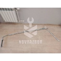 Подушка безопасности боковая (шторка) Skoda Octavia A5 1Z   04-13