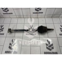 Полуось привод Opel Corsa D 2006-2014