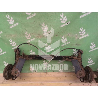 Балка задняя Skoda Octavia A4 1U 2000-2011