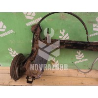 Балка задняя Skoda Octavia A4 1U 2000-2011